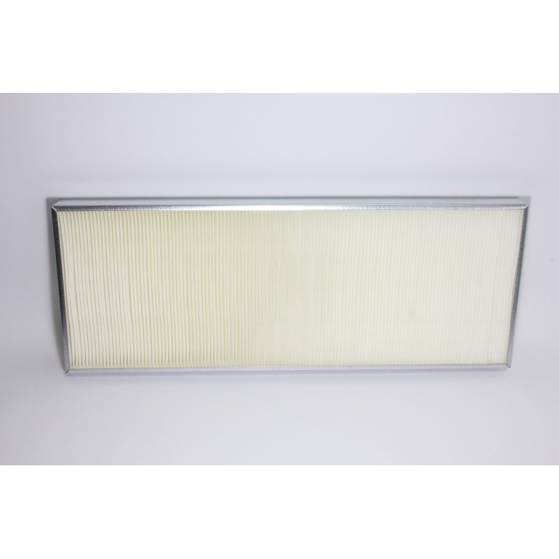 FILTRE POUR BALAYEUSE DULEVO SRPINT 900 Dimensions: 248X650MM