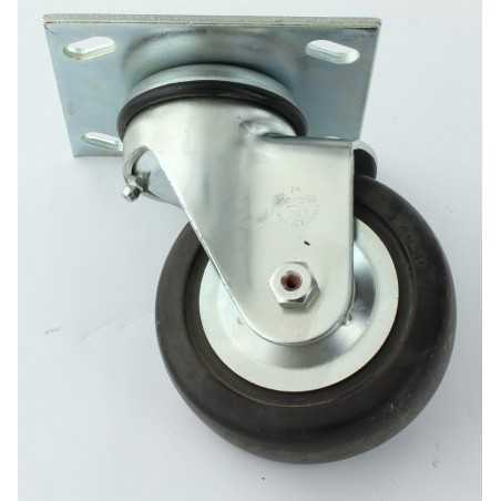 ROUE DIRECTIONNELLE ARRIERE POUR AUTOLAVEUSE TENNANT T5