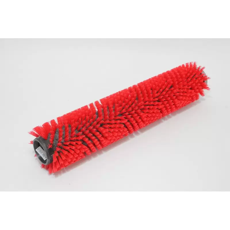 BROSSE CYLINDRIQUE ROUGE MOYEN LG450MM KARCHER BR45/40