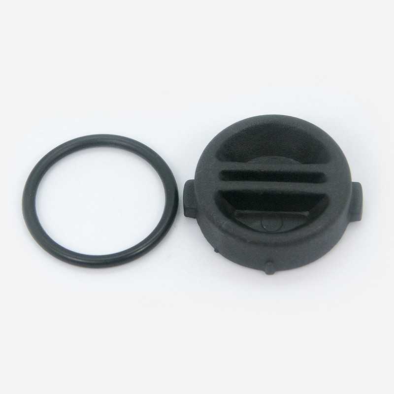 BOUCHON DE CHARBON MOTEUR DE TRACTION T7 POUR AUTOLAVEUSE TENNANT