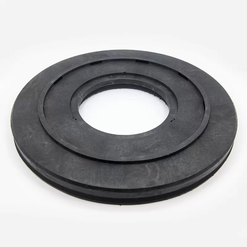 PLATEAU PORTE DISQUE SANS ENTRAINEMENT (430MM) POUR AUTOLAVEUSE KARCHER