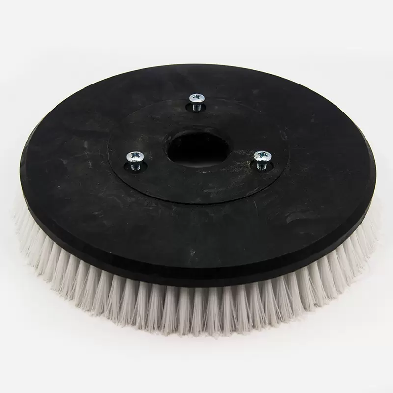 BROSSE PPL090MM DIAM 320/345LL FIXATION 3 TETONS POUR AUTOLAVEUSE FIMAP