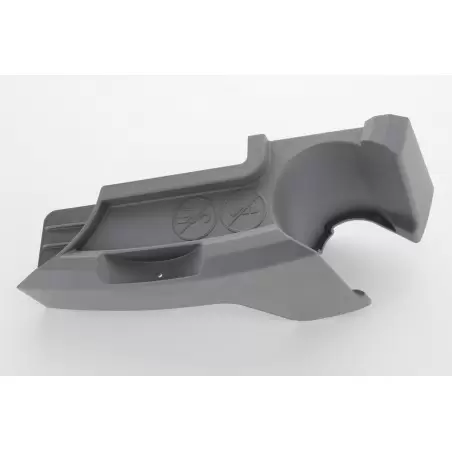 SUPPORT CHASSIS FLEXIBLE DE VIDANGE POUR AUTOLAVEUSE TENNANT T300